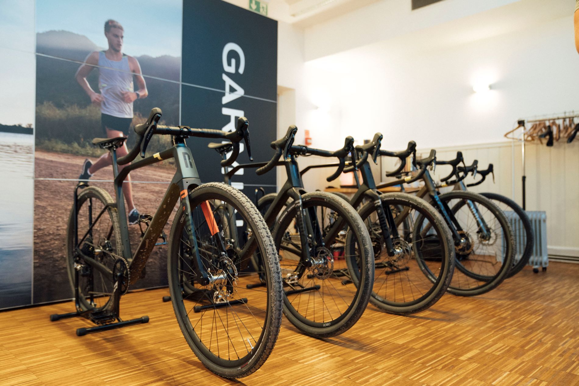 Garmin BootCamp