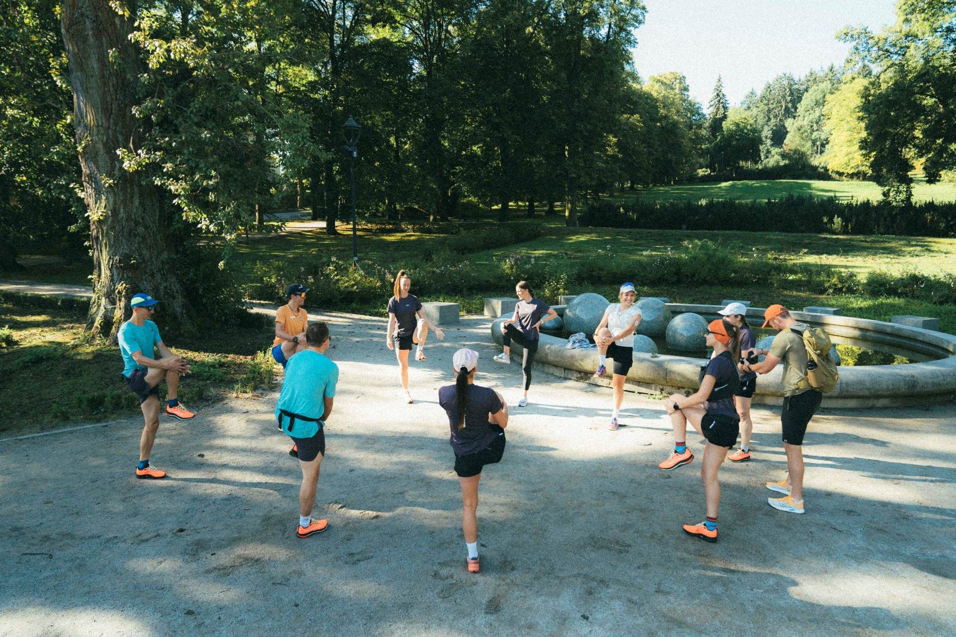 Garmin BootCamp