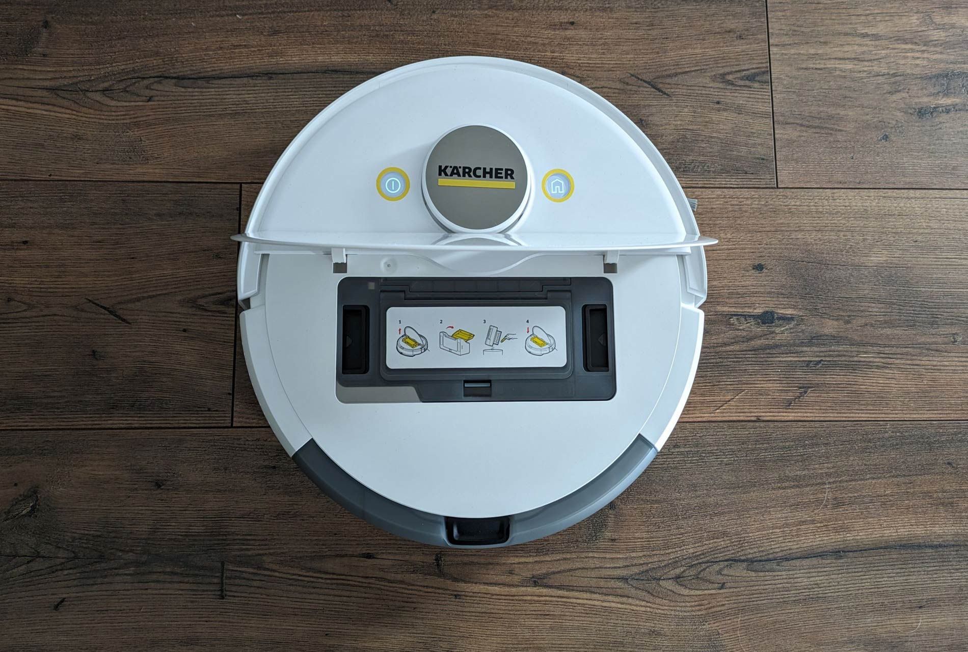 Kärcher RCV 5