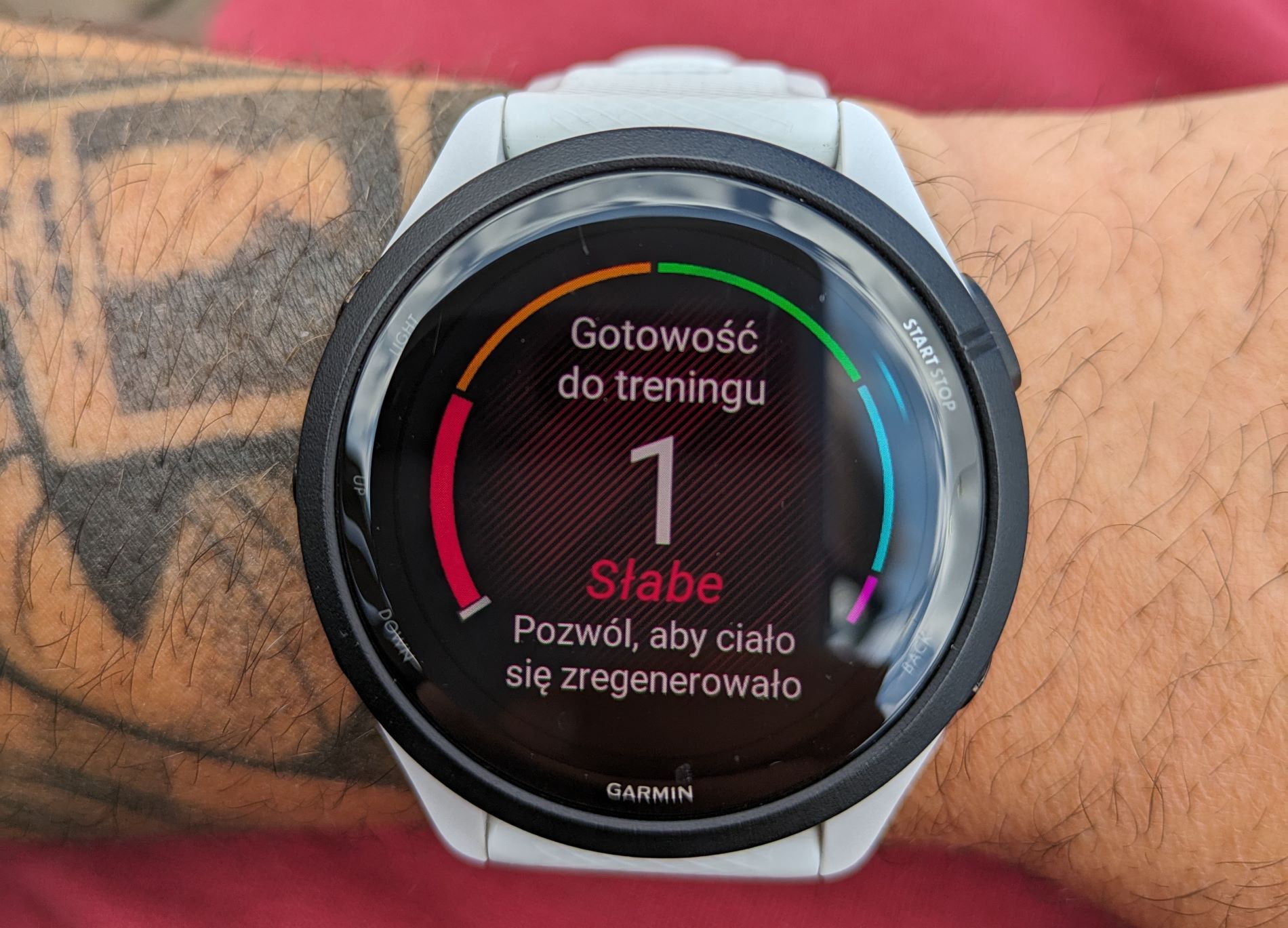 Garmin Forerunner 265