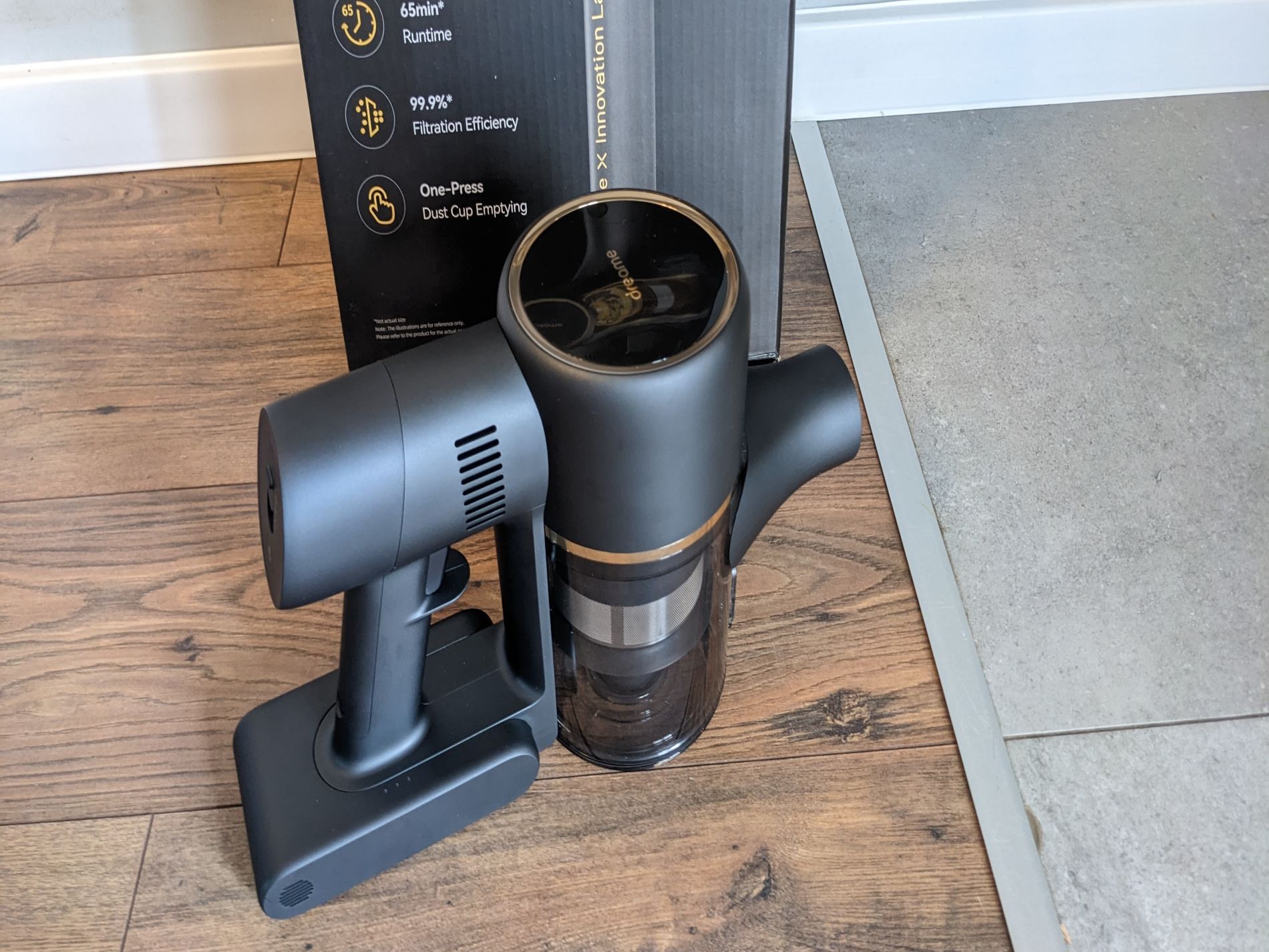 Dreame R10 Pro