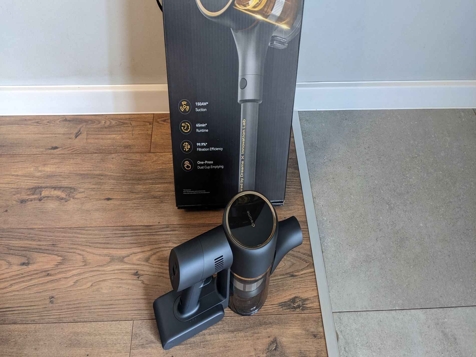 Dreame R10 Pro