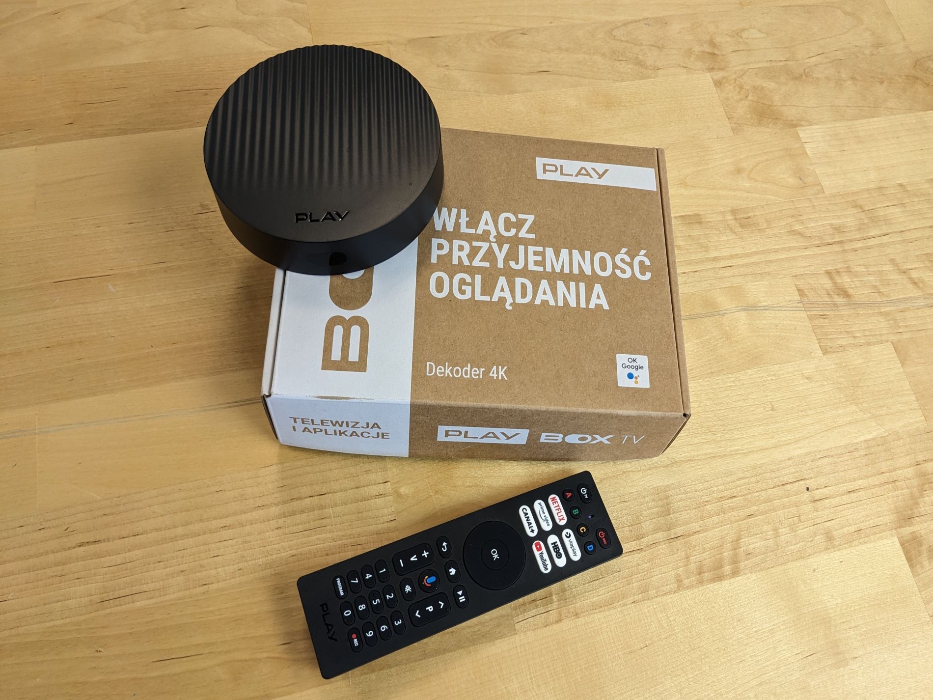 Play BOX TV