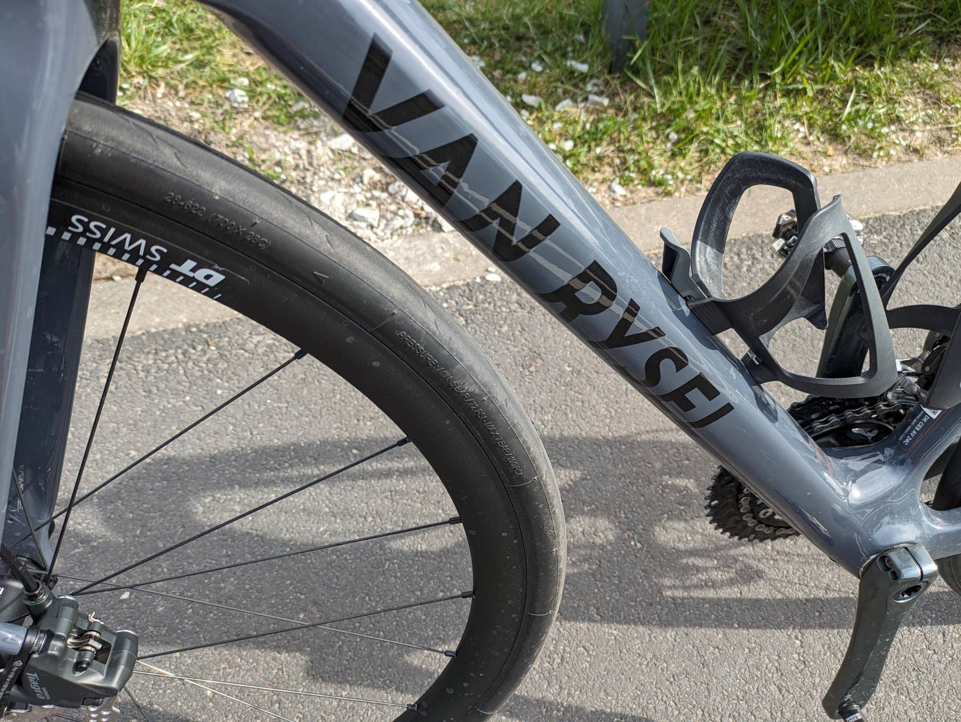 VanRysel NCR NeoRacer Tiagra