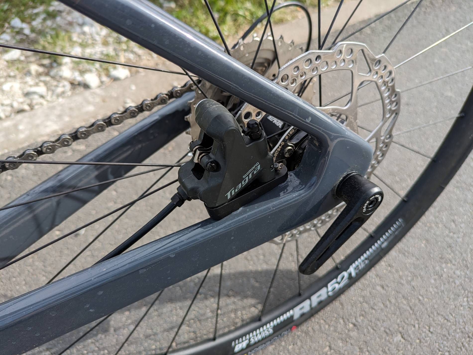 VanRysel NCR NeoRacer Tiagra