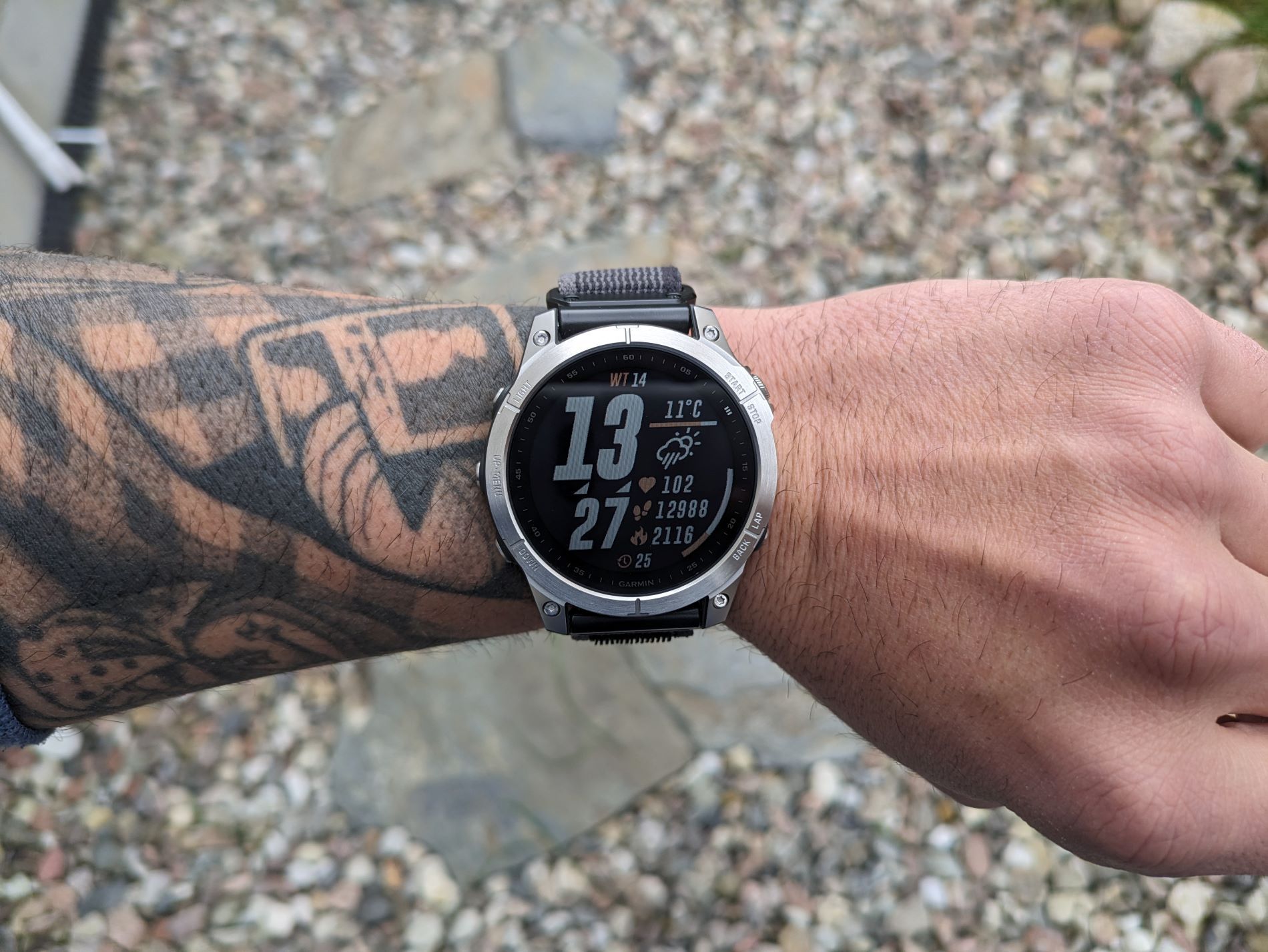 Garmin Fenix 7
