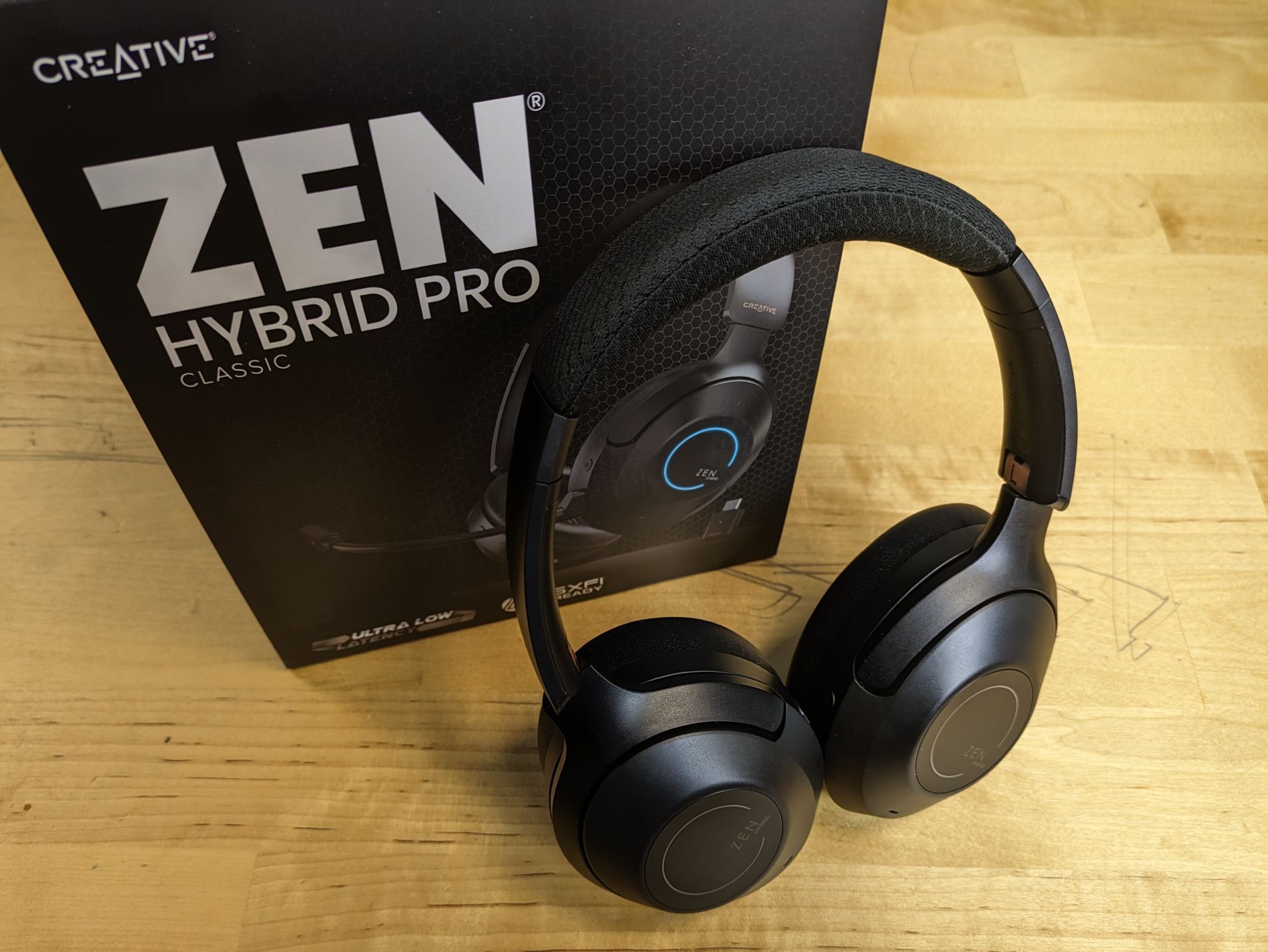 Creative Zen Hybrid Pro Classic