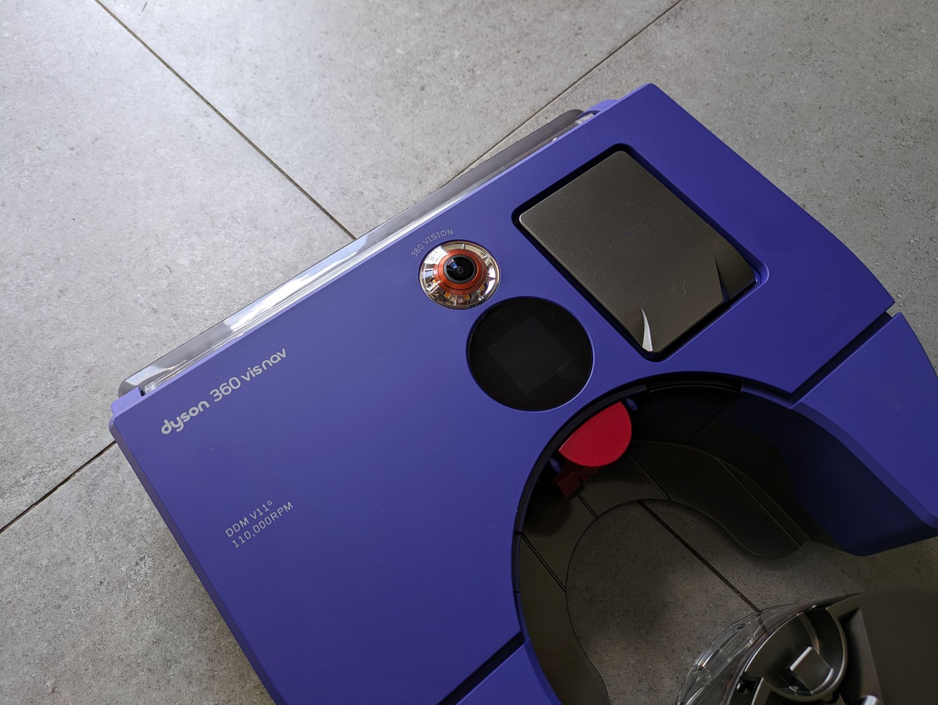 Dyson 360 Vis Nav