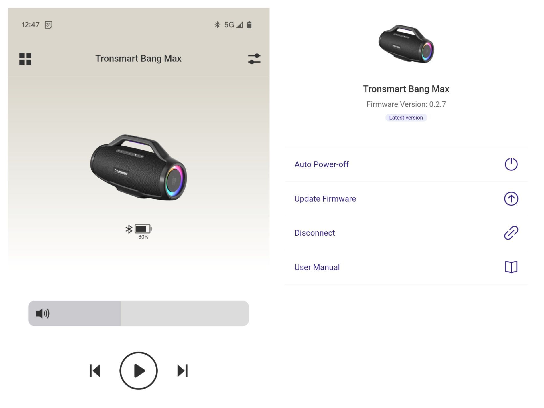 Tronsmart Bang Max