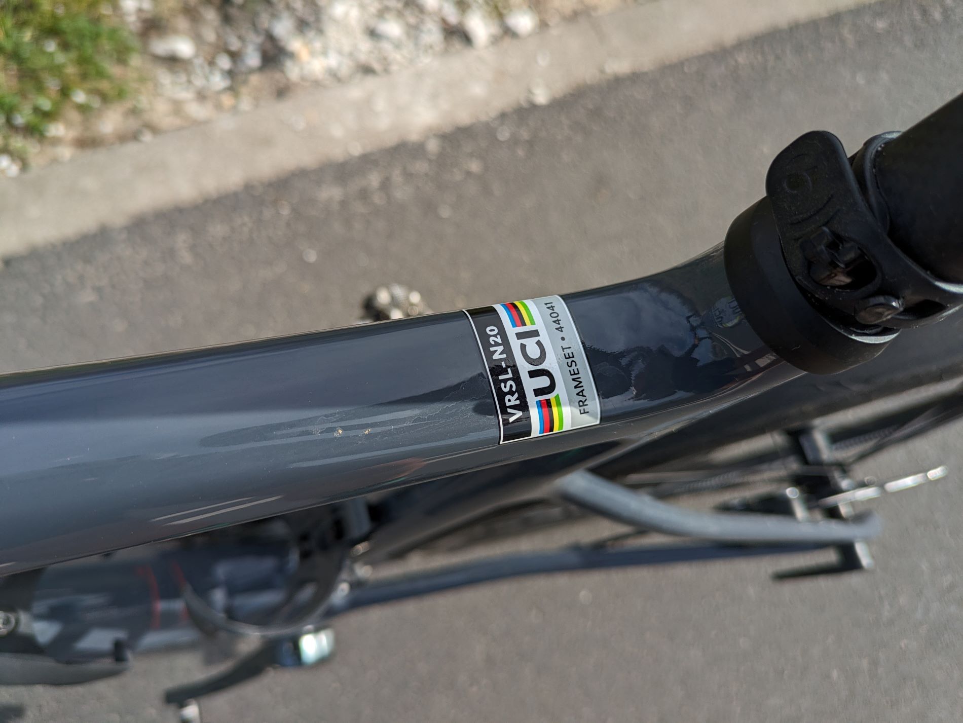 VanRysel NCR NeoRacer Tiagra