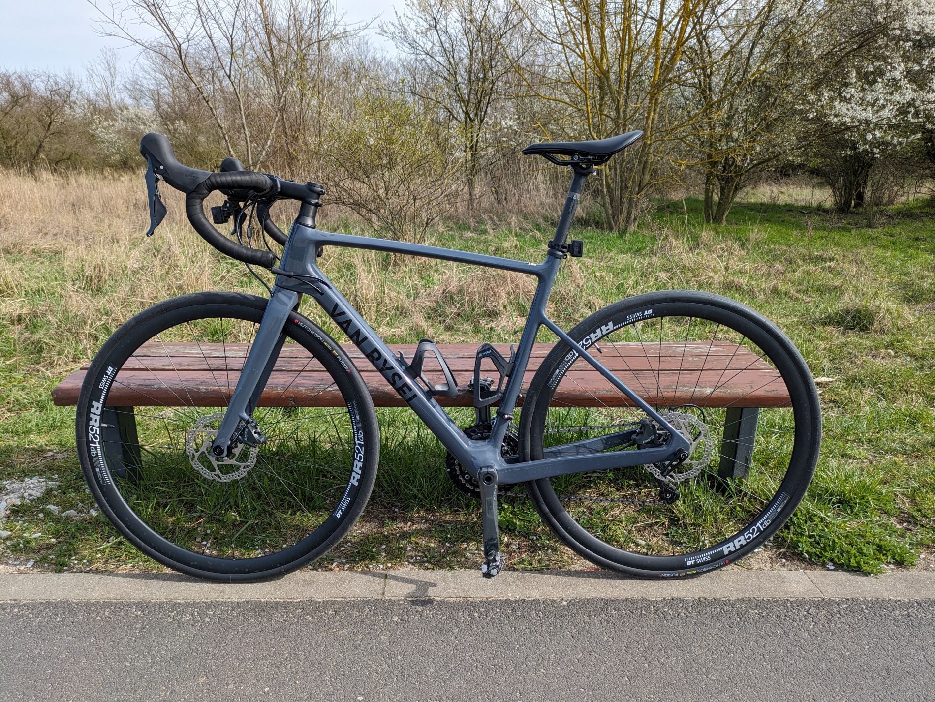 VanRysel NCR NeoRacer Tiagra