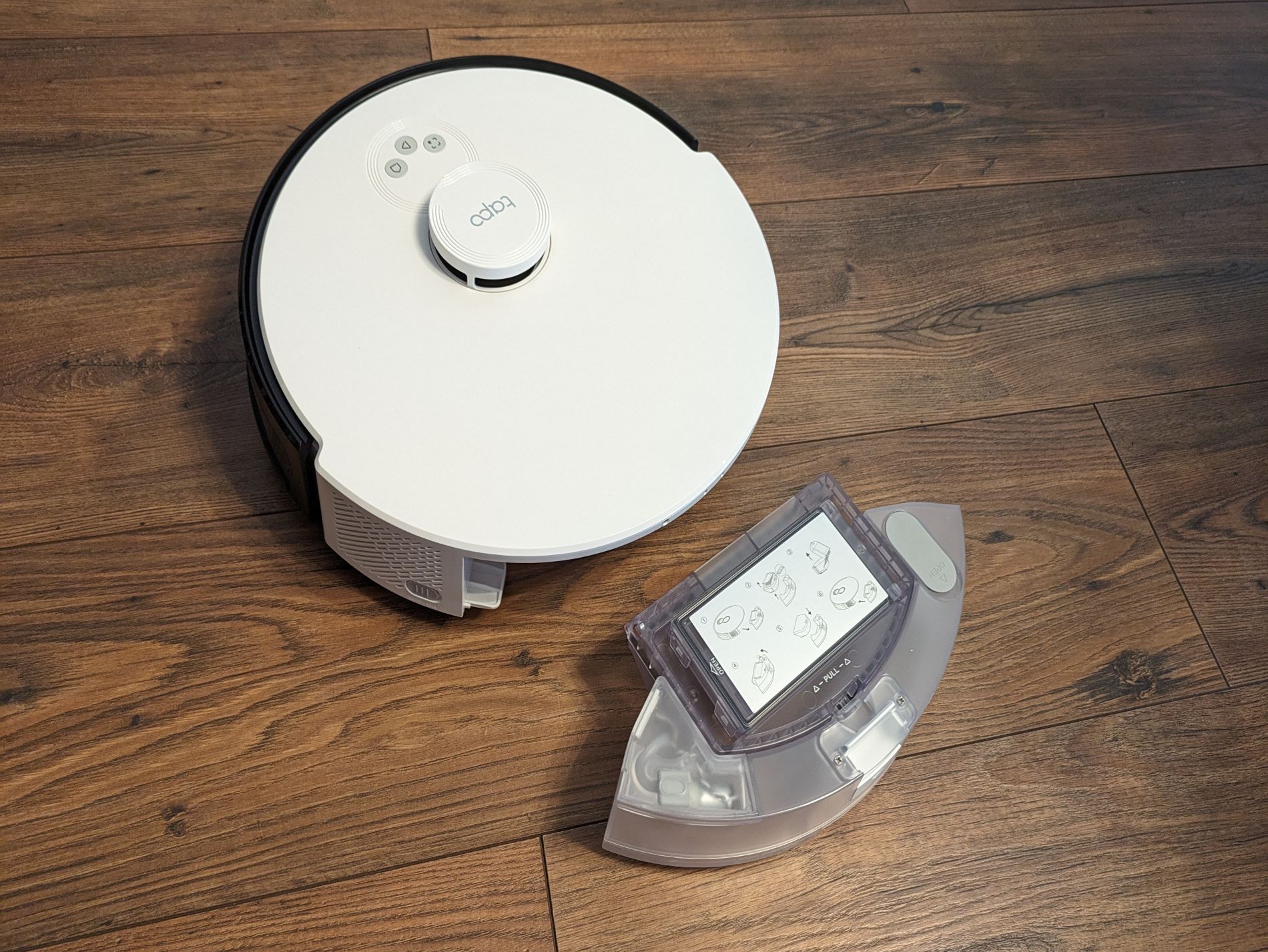 TP-Link Tapo RV30