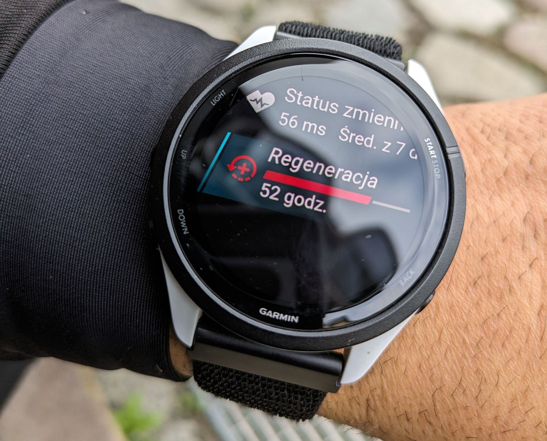 Garmin Forerunner 265