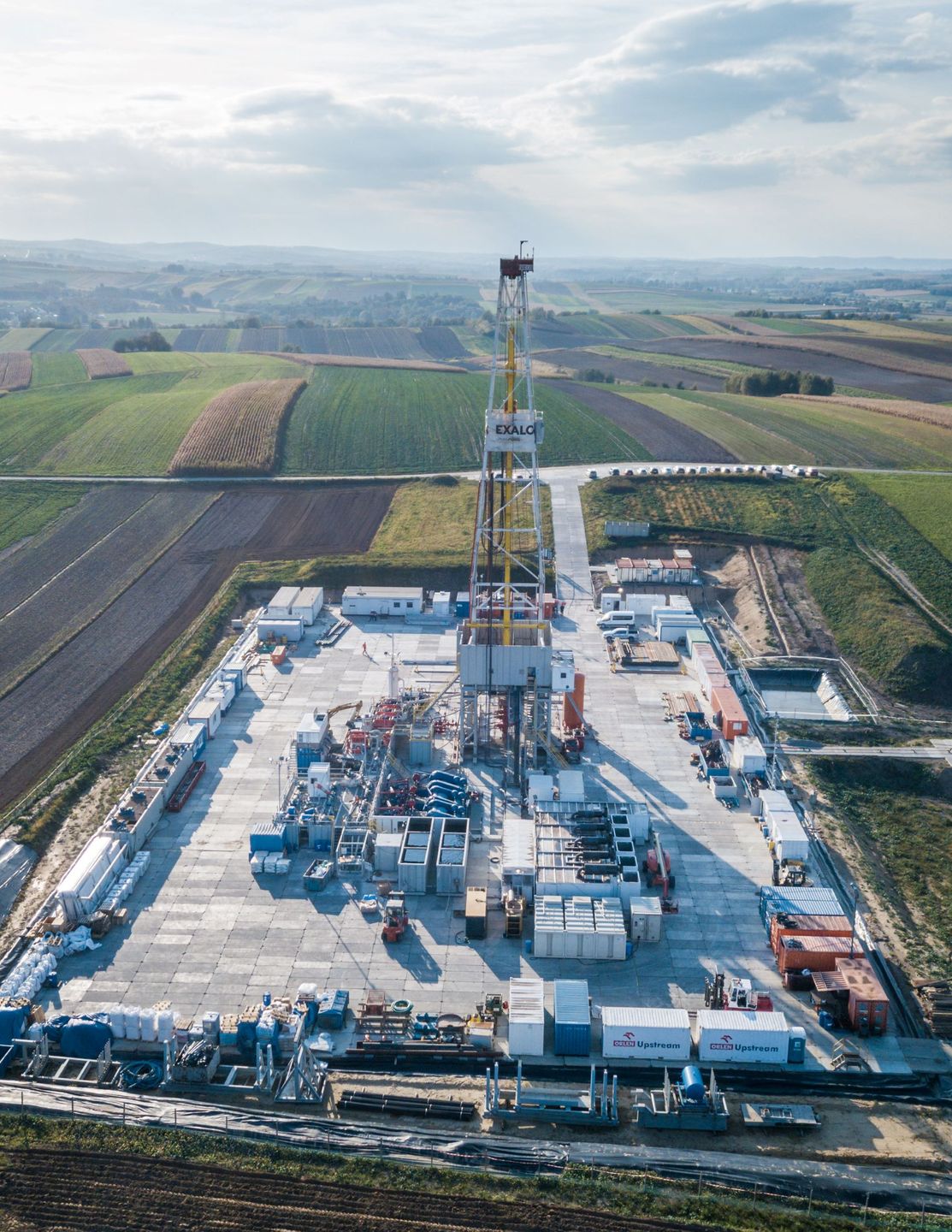 Więcej gazu ziemnego z zachodniopomorskich złóż ORLENU