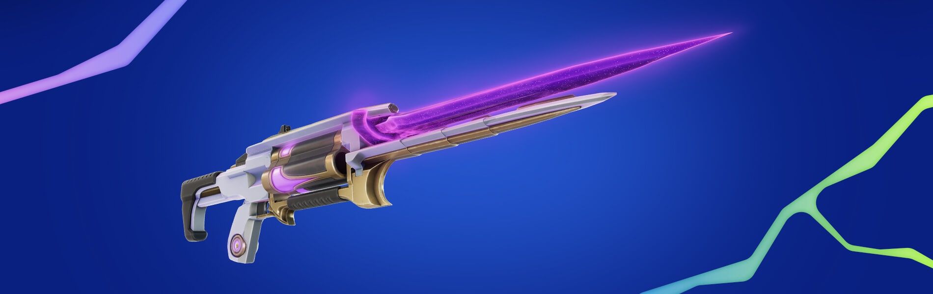 Fortnite: nowy sezon, nowa broń