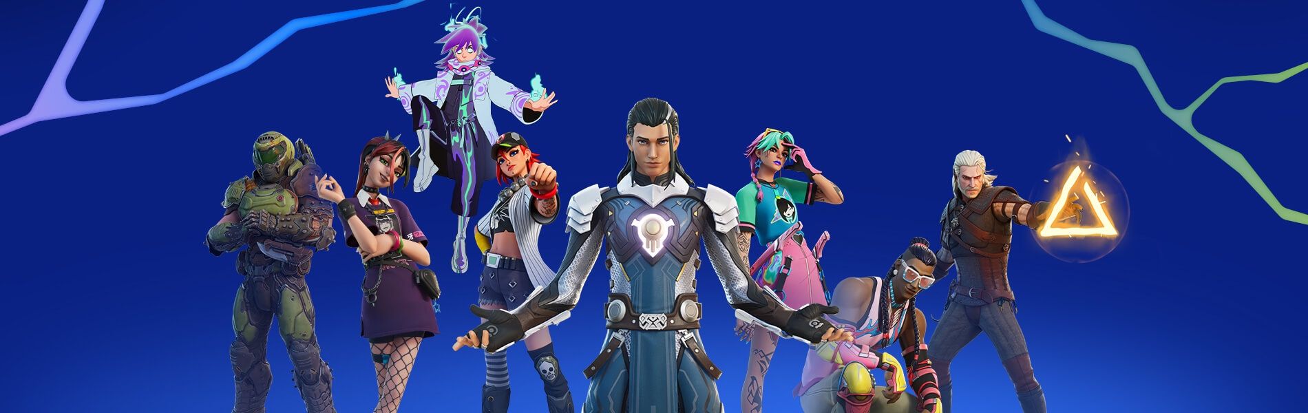 Fortnite: nowy sezon skiny