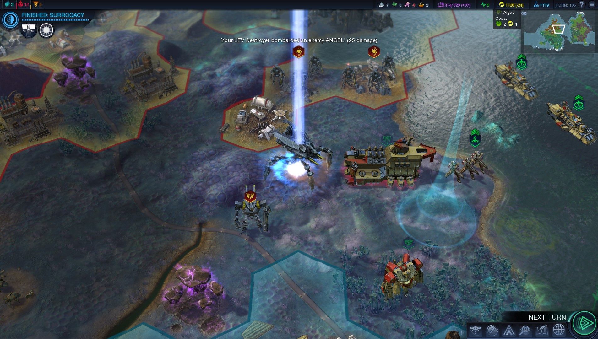 Civilization: Beyond Earth - Rising Tide