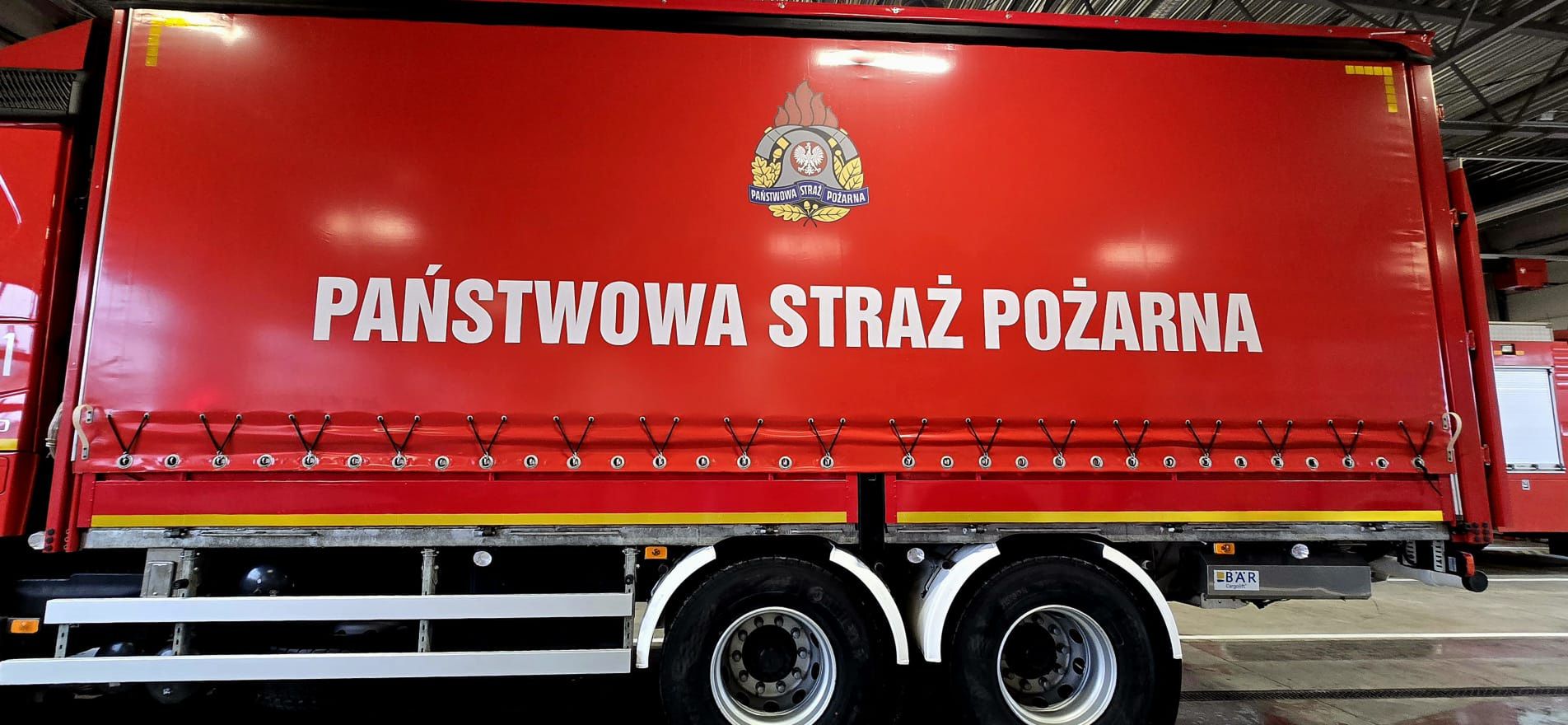 Przekazanie sprzętów 