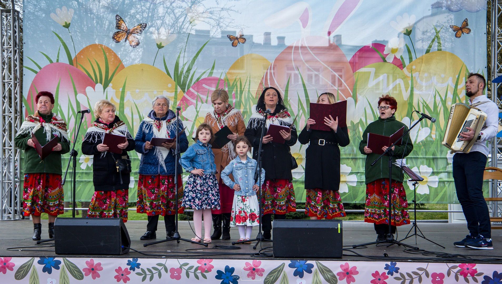 Ostrowiecki Rynek centrum wielkanocnych tradycji