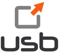 USB logo akcji