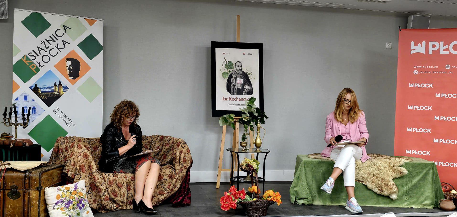 Narodowe czytanie w Płocku 