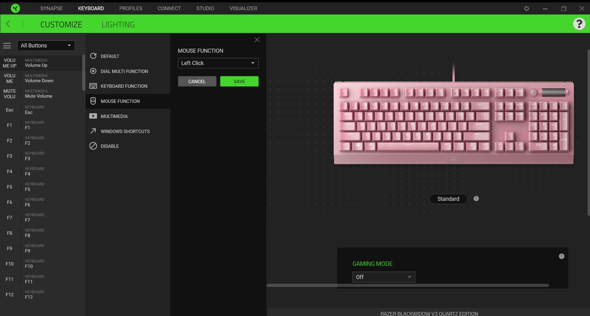 Razer Synapse