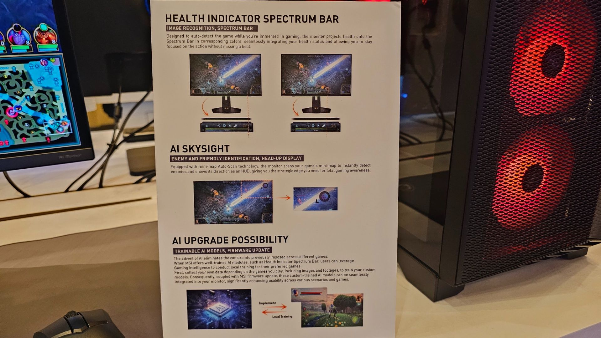 MSI MEG 321URX QD-OLED