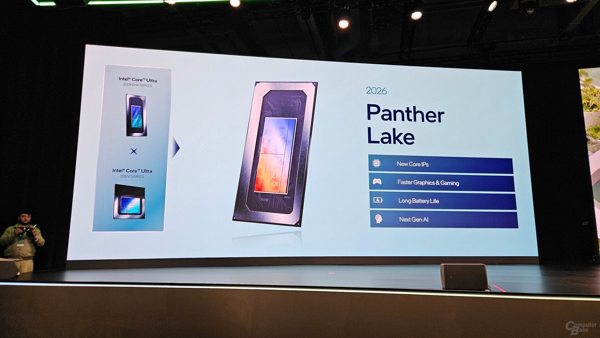 Intel Panther Lake