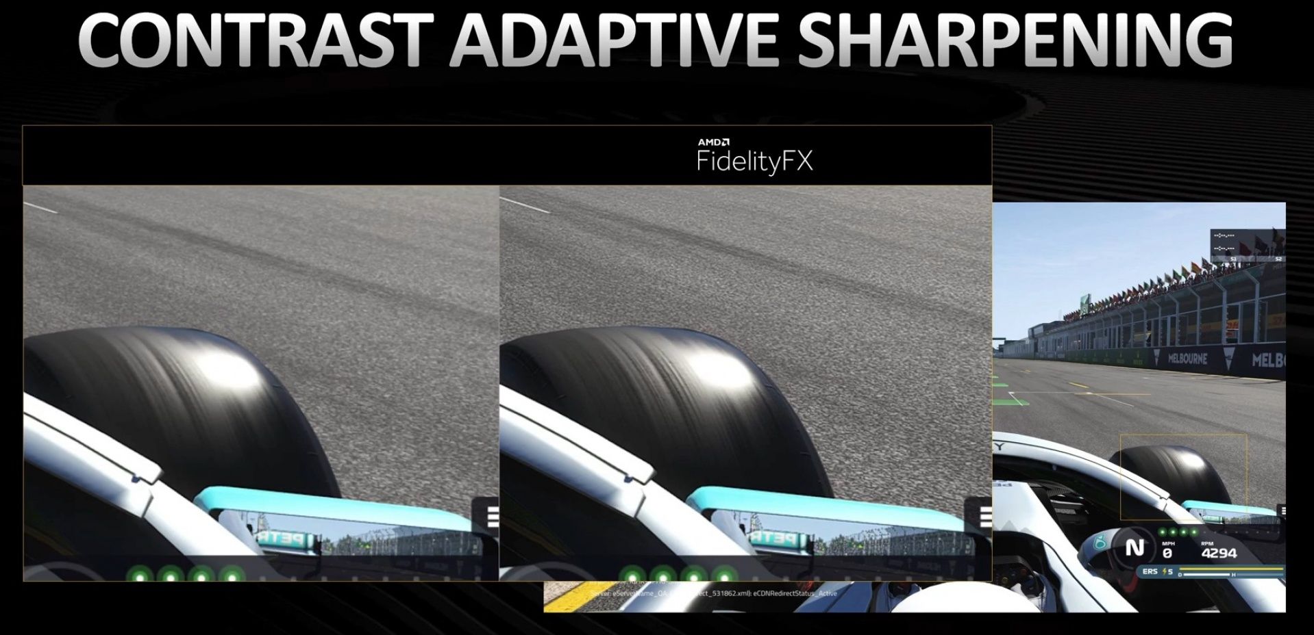 FidelityFX CAS