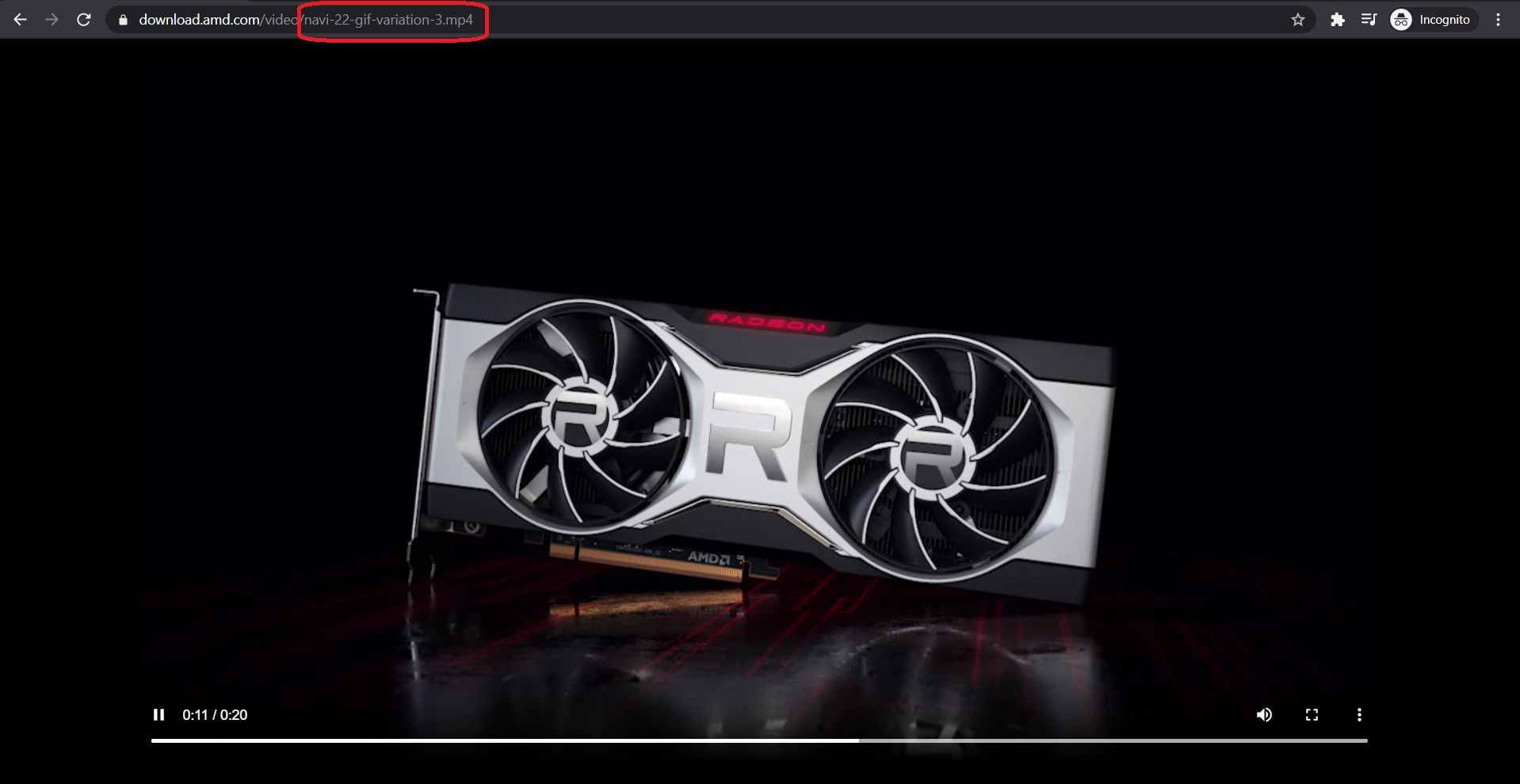 AMD Navi 22