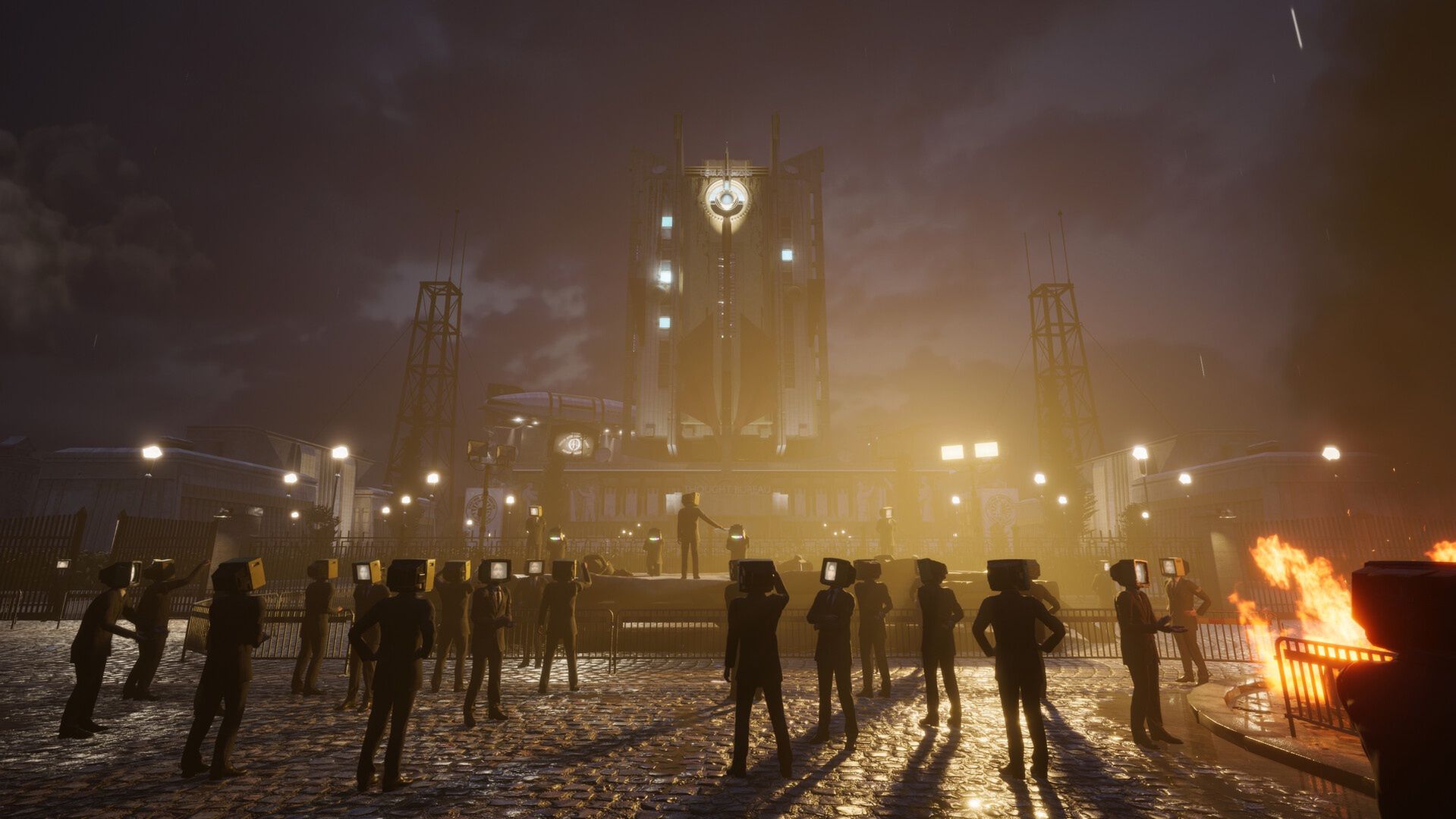 Recenzja gry Karma: The Dark World