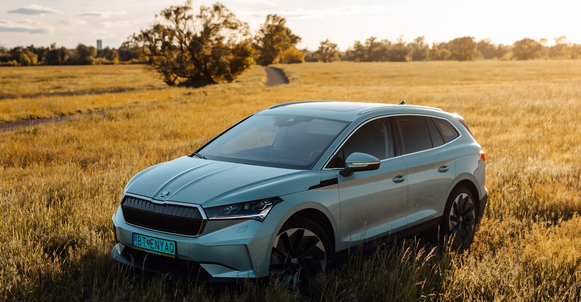 Skoda Enyaq