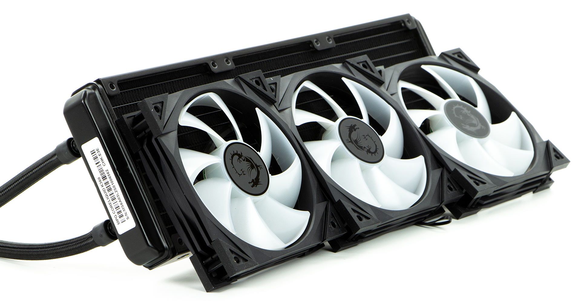 MSI MPG CoreLiquid K360