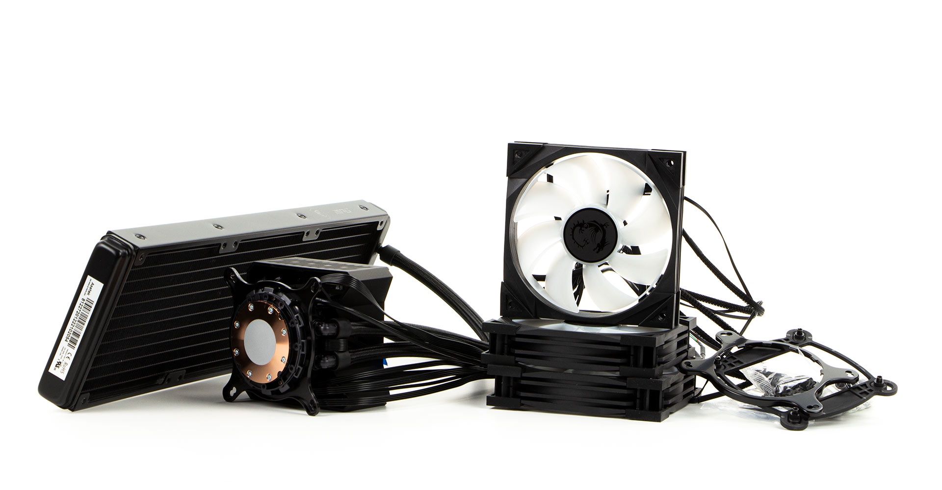 MSI MPG CoreLiquid K360