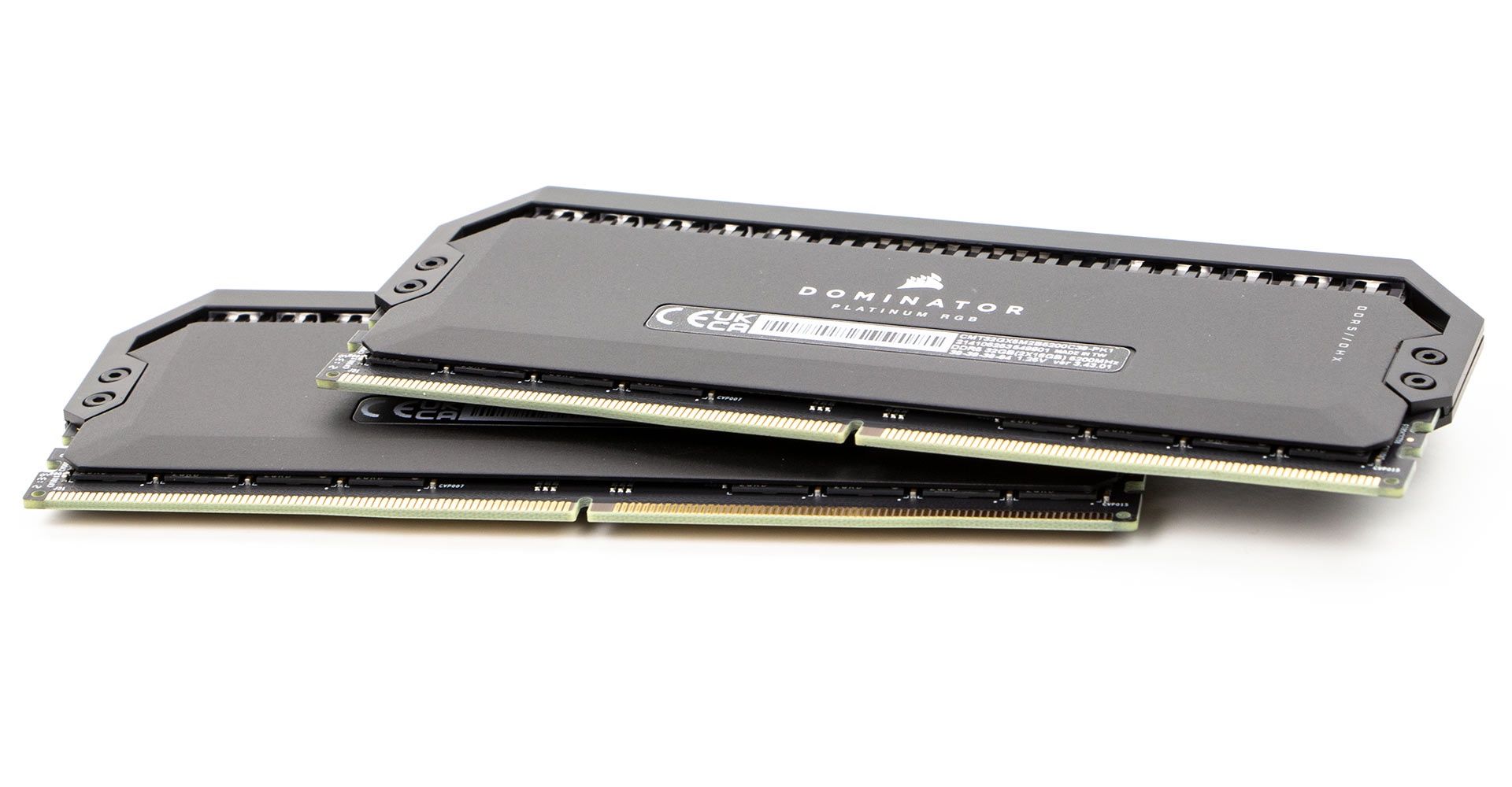Corsair Dominator Platinum RGB DDR5