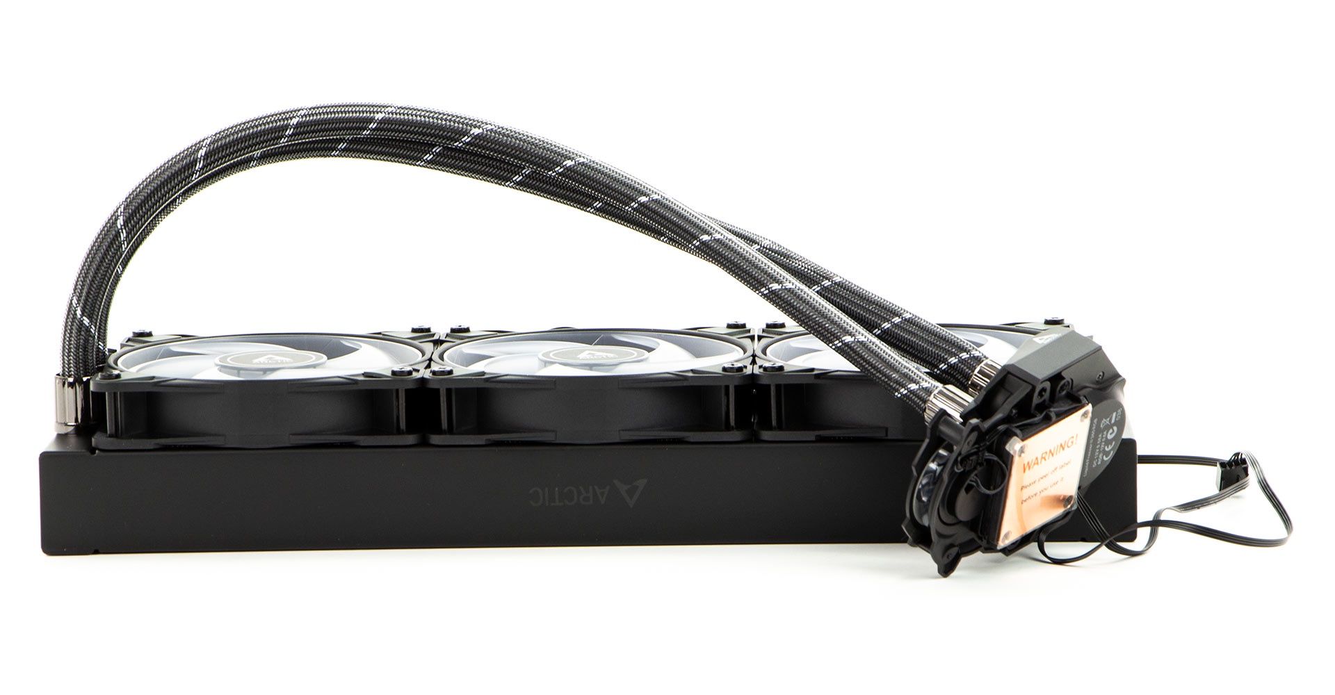Arctic Liquid Freezer II 360 RGB