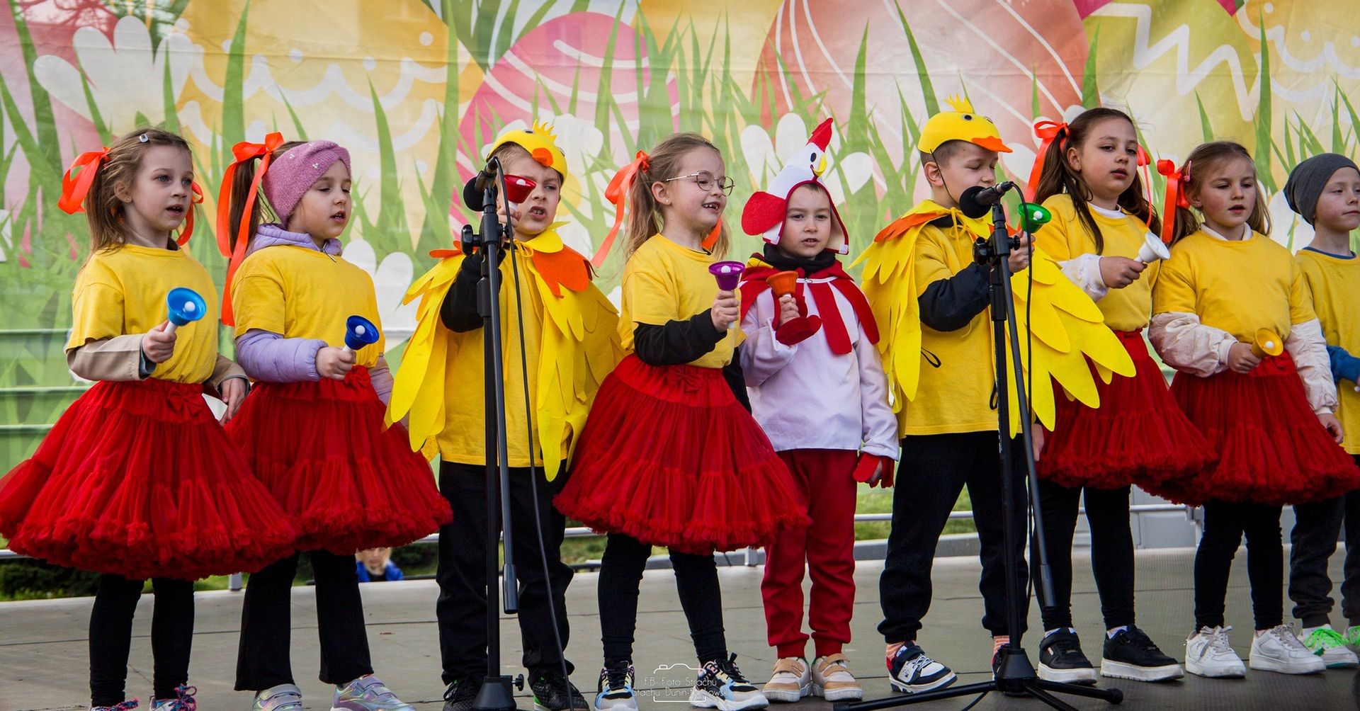 Ostrowiecki Rynek centrum wielkanocnych tradycji