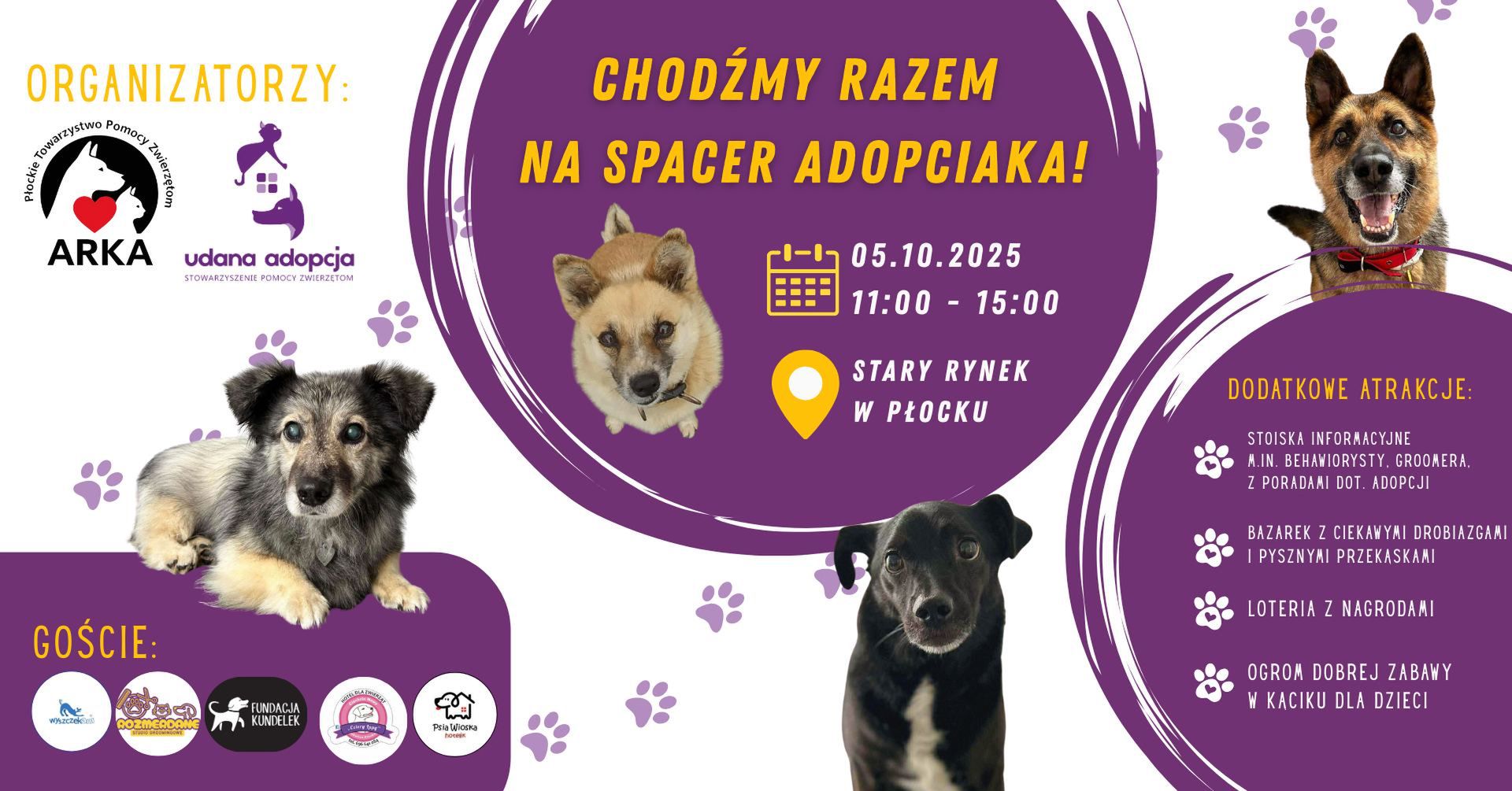 Spacer Adopciaka