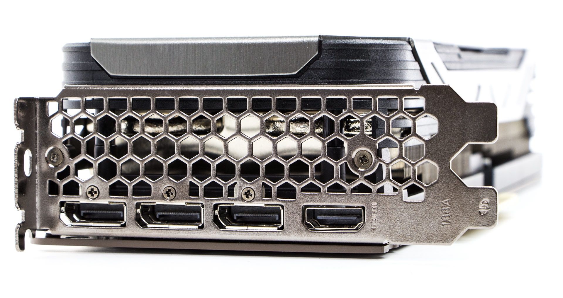 Gainward GeForce RTX 3090 Phoenix GS - porty