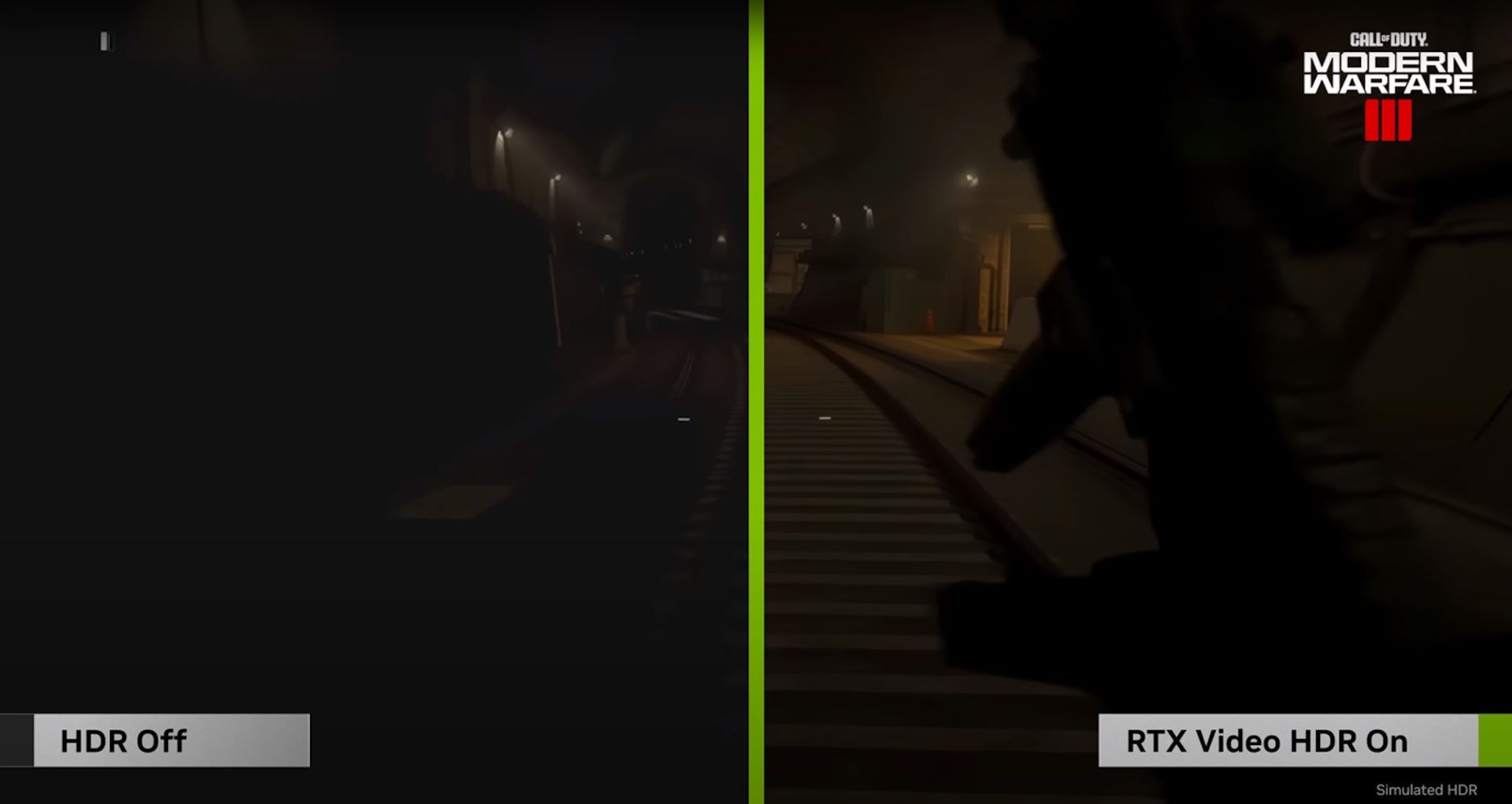 Auto HDR z NVIDIA RTX