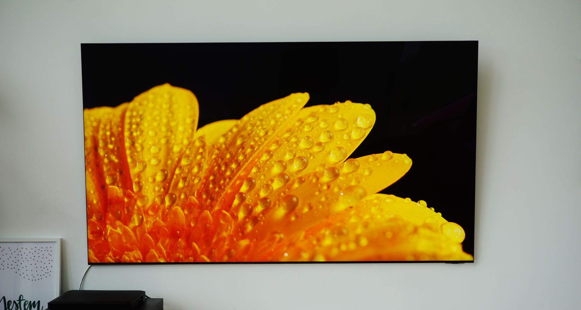 Samsung Neo QLED QN900A 75 - kontrast za dnia