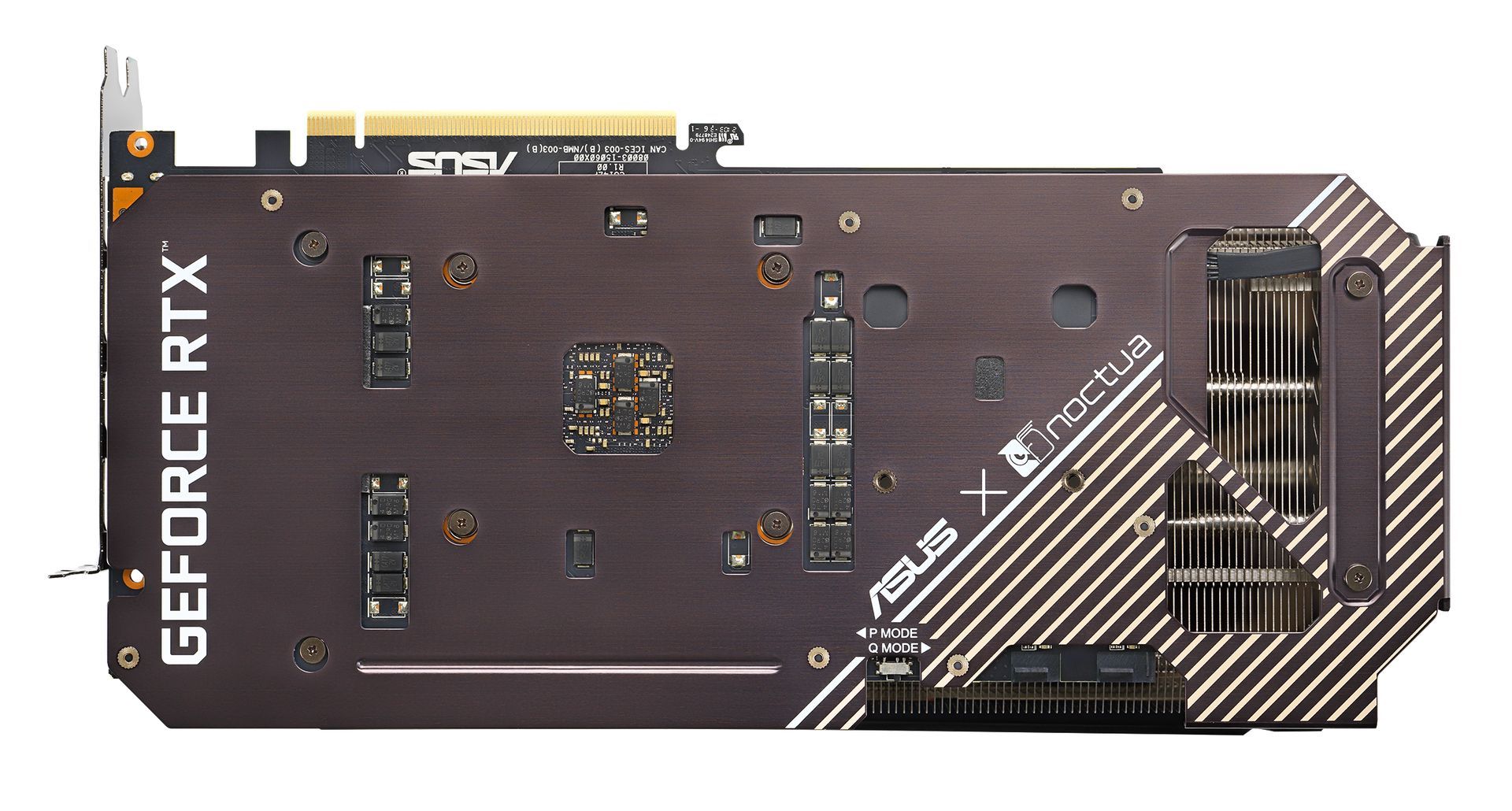 ASUS GeForce RTX 3070 Noctua Editon OC