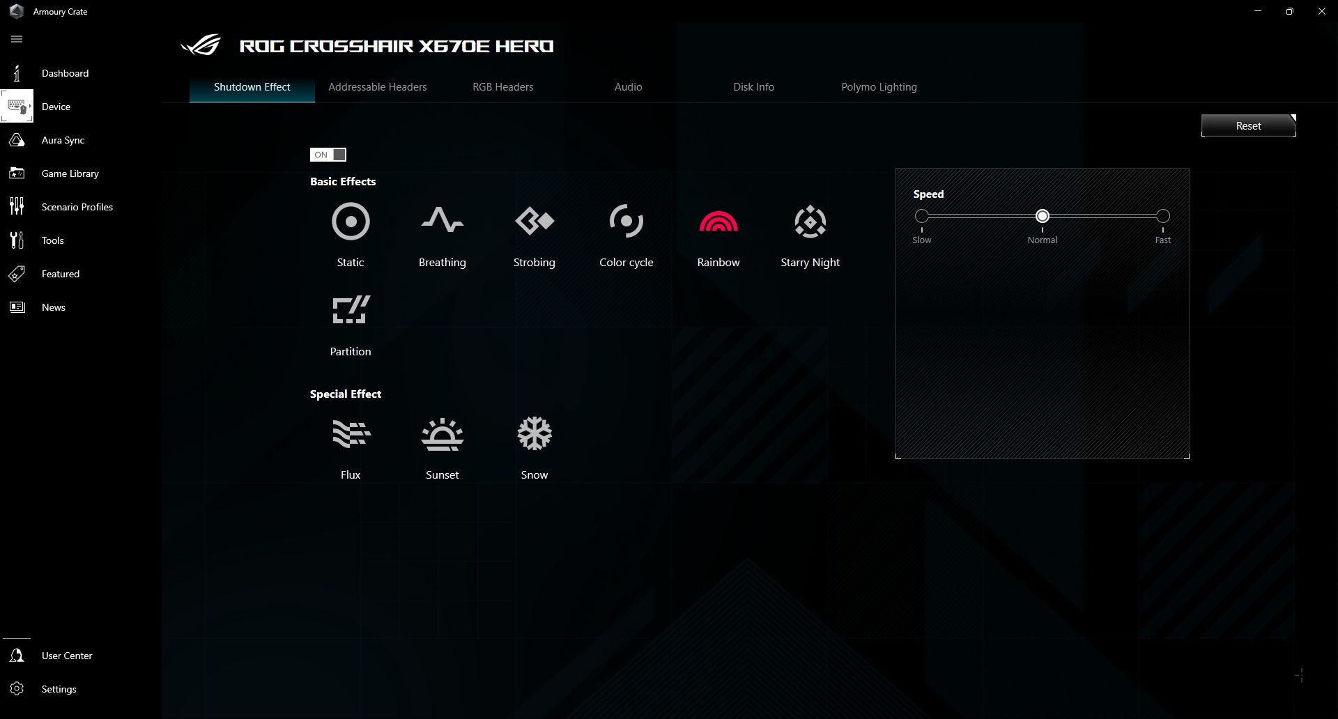 ASUS Armory Create