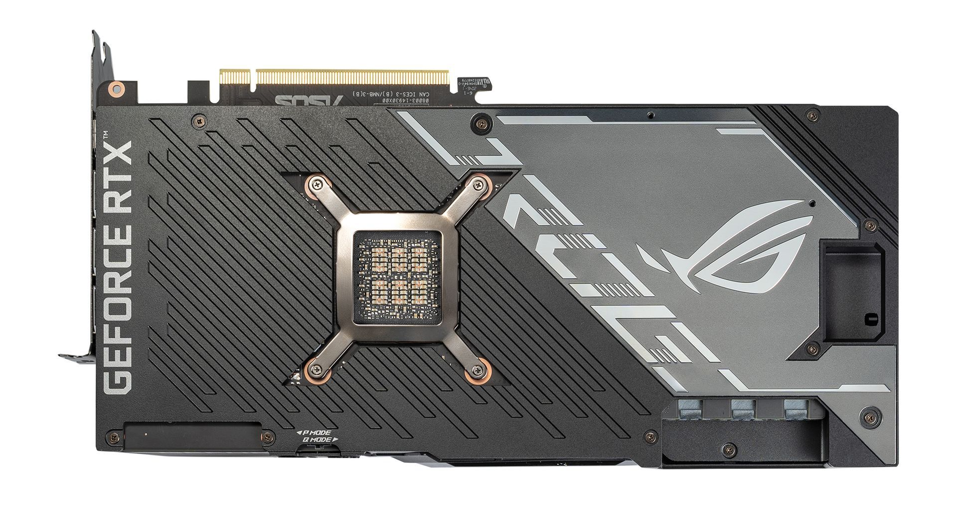 ASUS ROG Strix LC GeForce RTX 3080 Ti OC