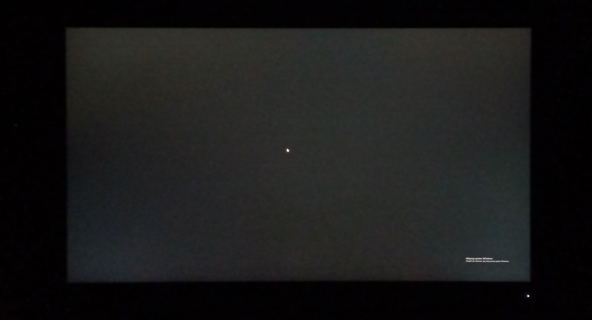 Lenovo L28u-30 - równomierność czerni, IPS Glow, wyciekanie podświetlenia