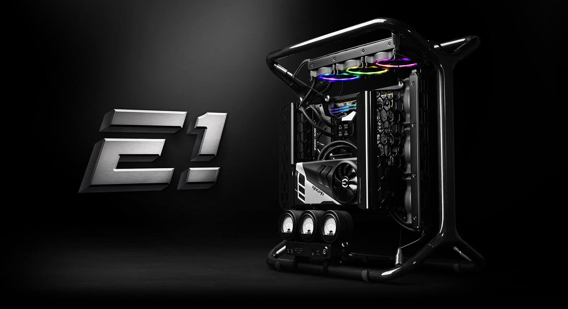 EVGA E1