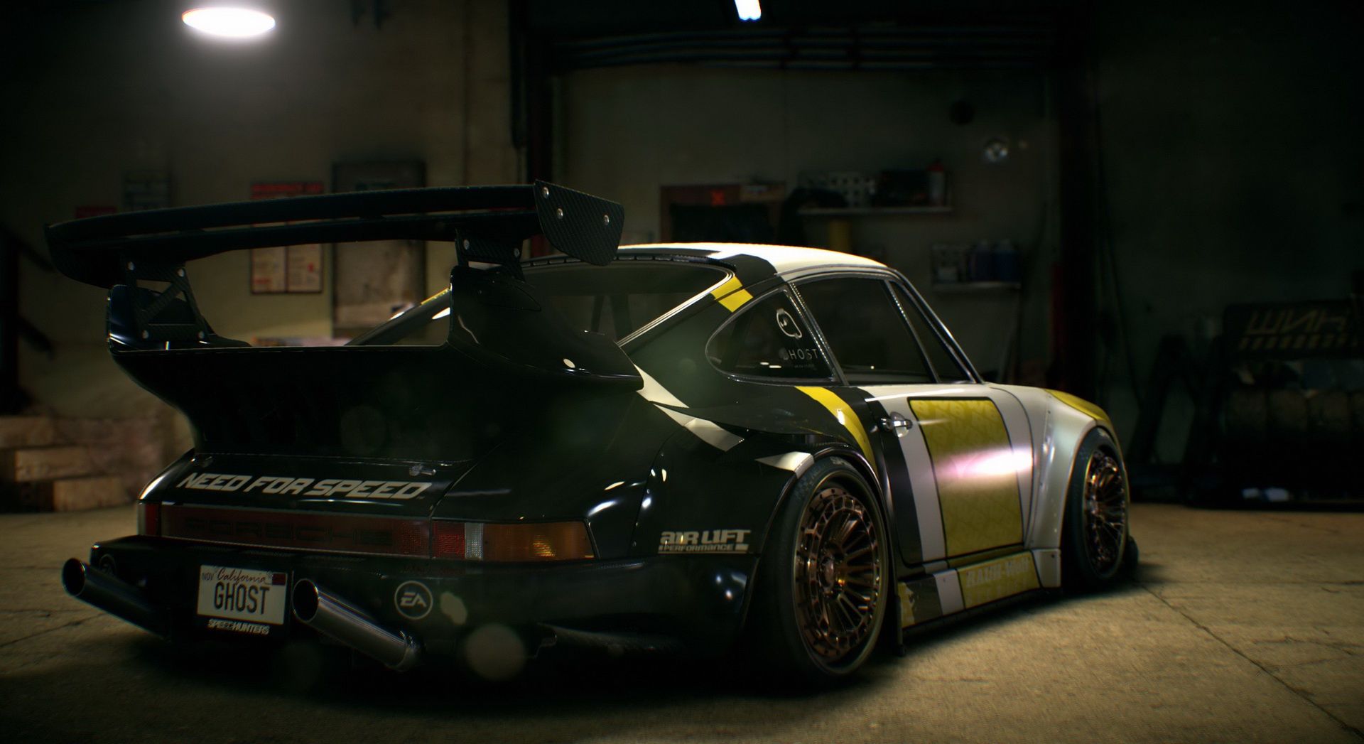 Need for Speed - Porsche 933