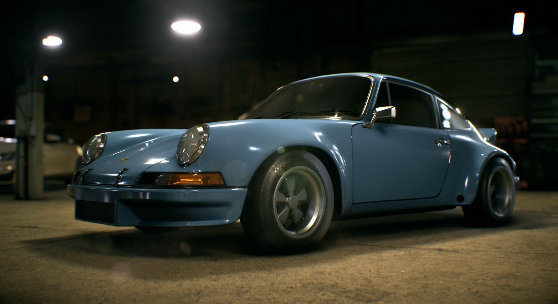 Need for Speed - Porsche 930