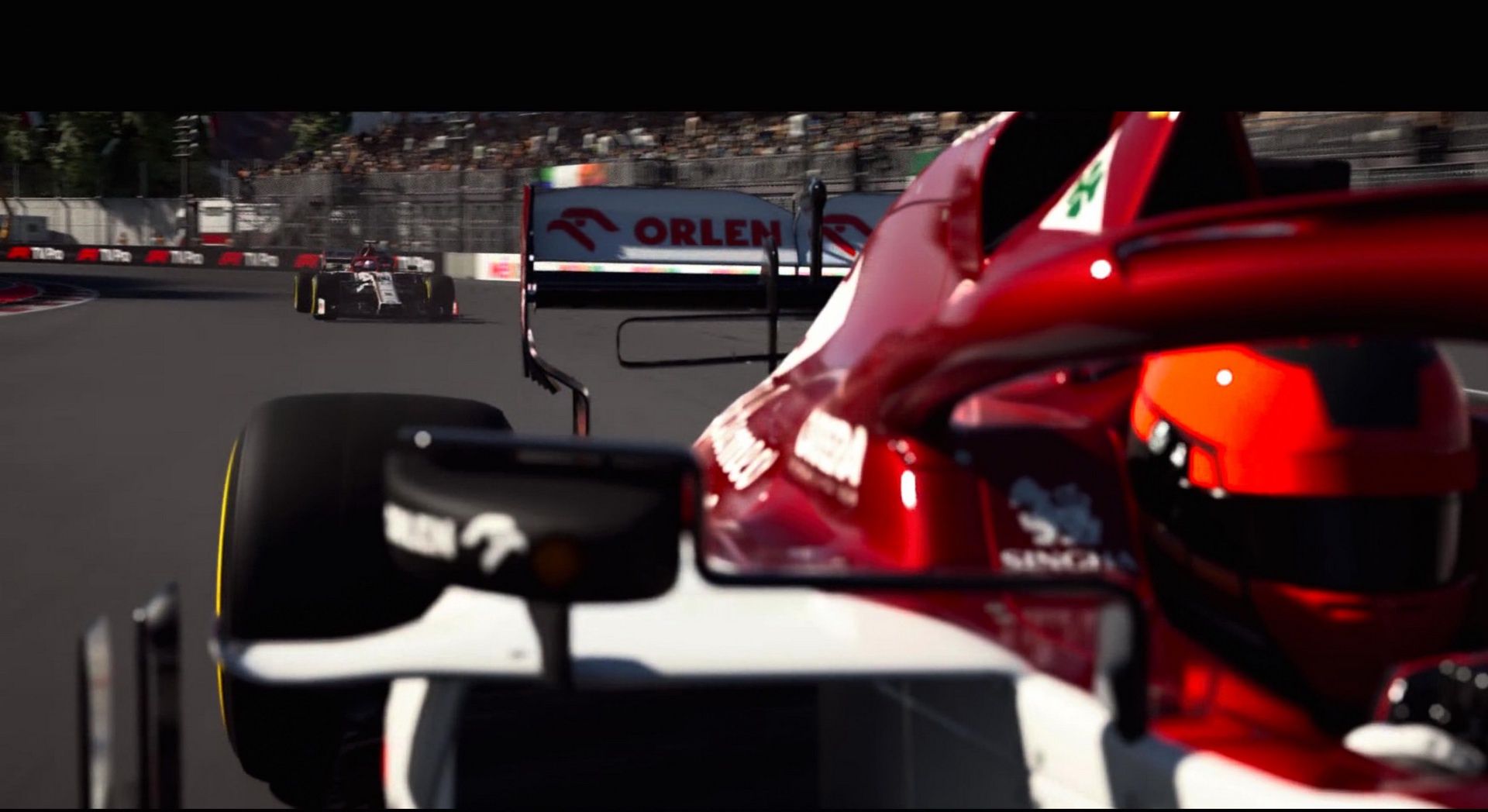 F1 2021 – przerywnik filmowy