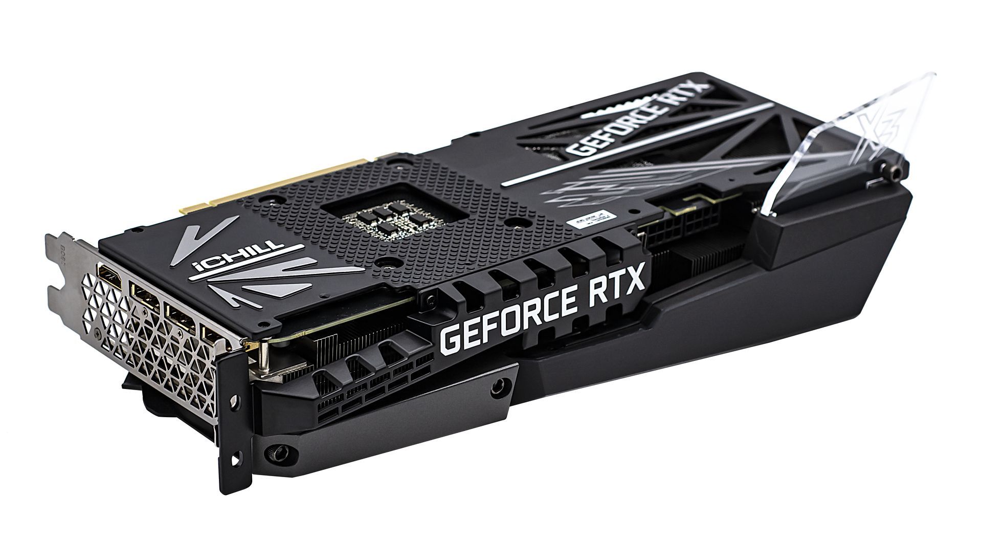 Inno3D GeForce RTX 3080 Ti iChill X3
